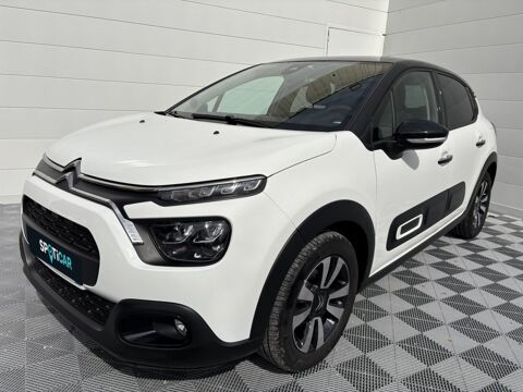 Citro&euml;n C3 PureTech 83 S&S BVM Shine Pack 2022 occasion Meyzieu 69330