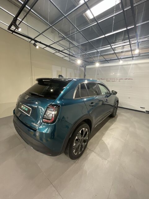 Fiat 600 T-Gen 3 1.2 Hybrid 110 DCT6 La Prima 2025 occasion 76360 Barentin