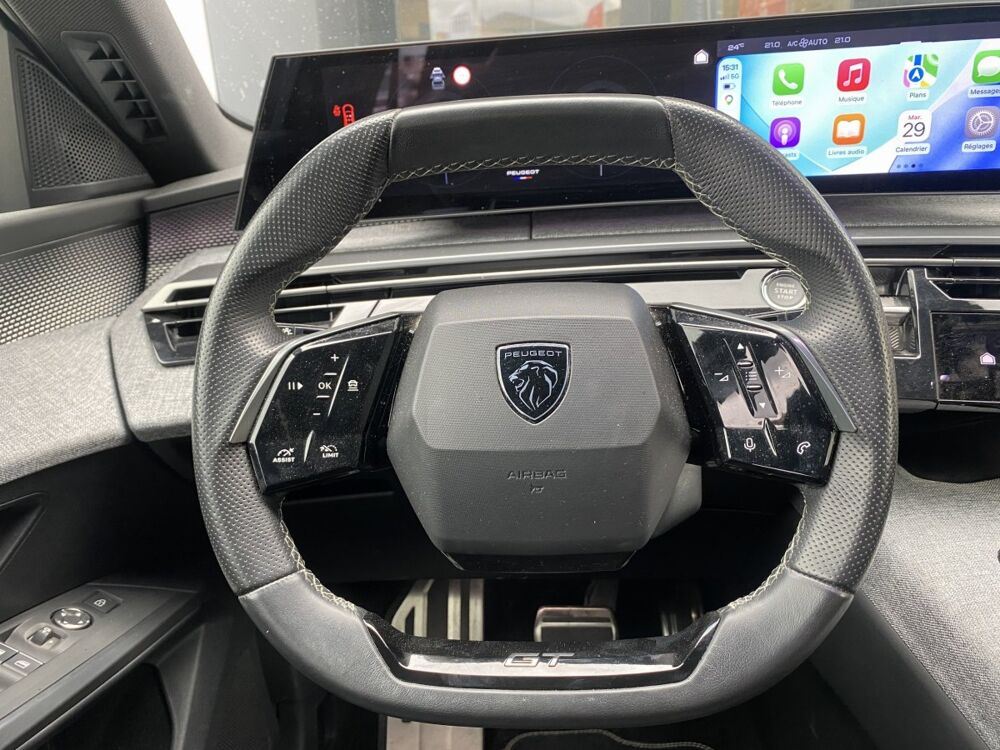 3008 1.2 HYBRID 136 E-DCS6 GT 2024 occasion 30260 Quissac