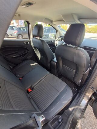 Ecosport 1.0 EcoBoost 125ch Titanium 2020 occasion 38300 Saint-Savin