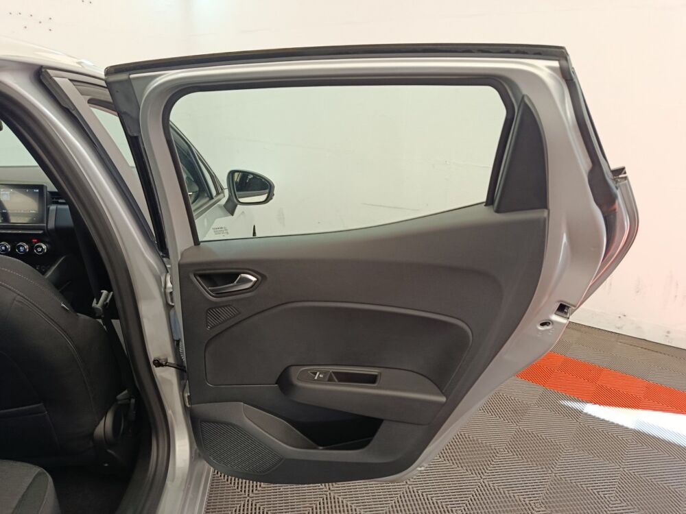 Clio Business TCe 100 - 20 2021 occasion 91580 &Eacute;tr&eacute;chy