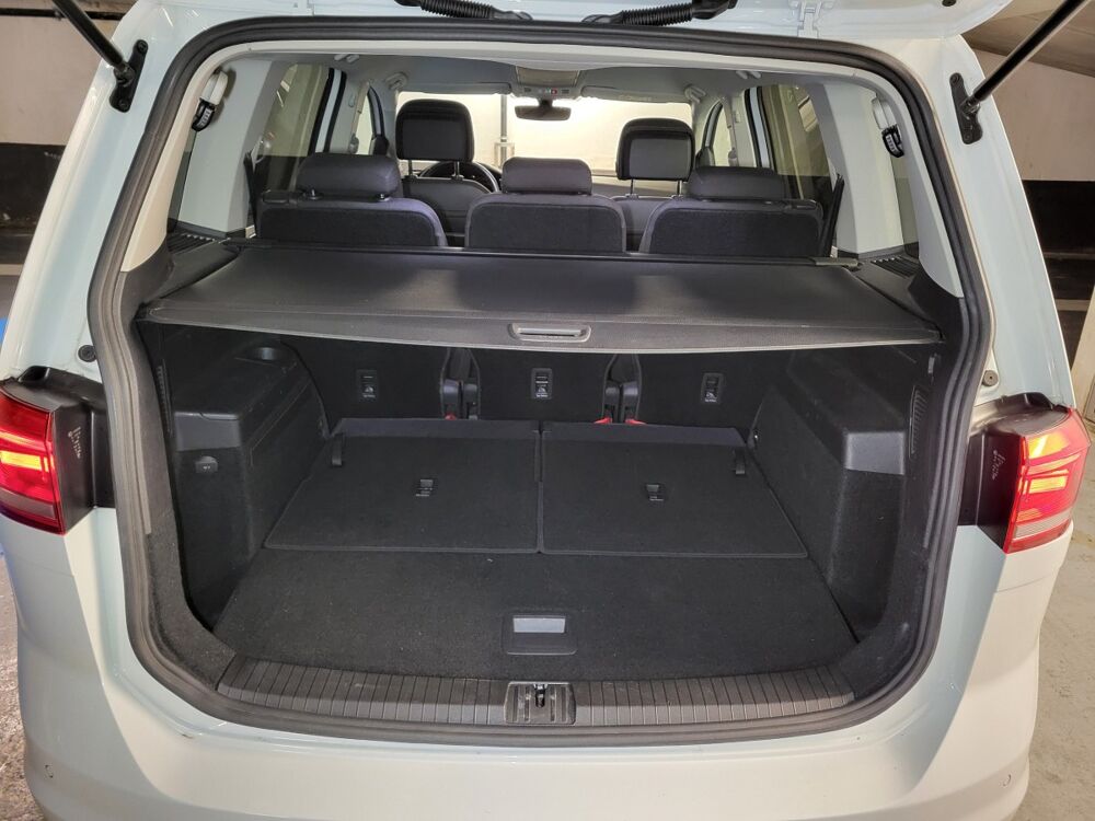 Touran 2.0 TDI 150 DSG7 Carat 7 places 2020 occasion 93600 Aulnay-sous-Bois