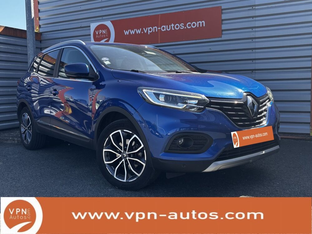 Kadjar SL Wave 1.3 TCe 140 ATTELAGE 2019 occasion 86440 Mign&eacute;-Auxances