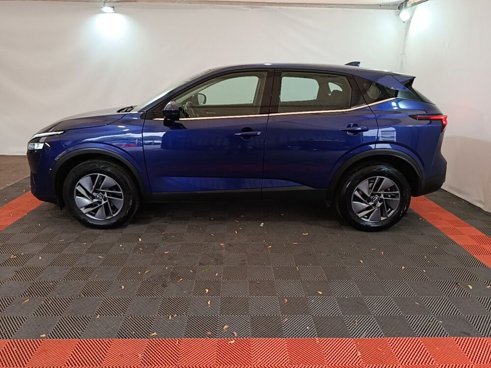 Qashqai 1.3 MHEV 158ch Xtronic Acenta 2023 occasion 91580 &Eacute;tr&eacute;chy