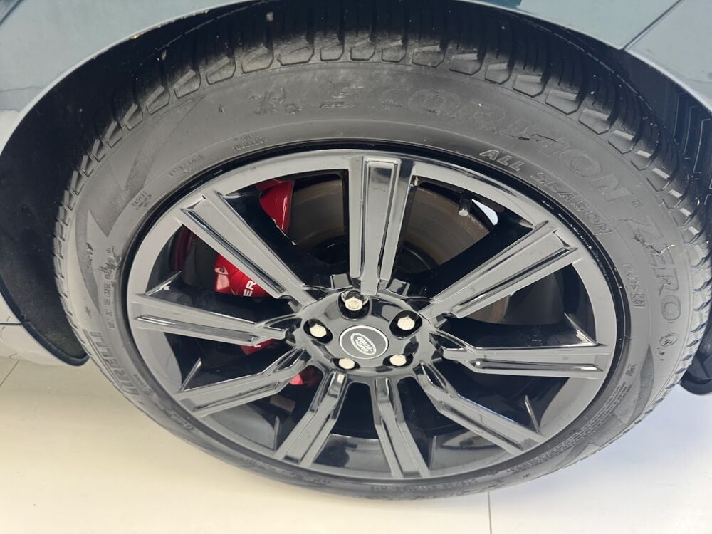 Range Rover P400e 2.0 PHEV Autobiography Dynamic AT 2022 occasion 76360 Barentin