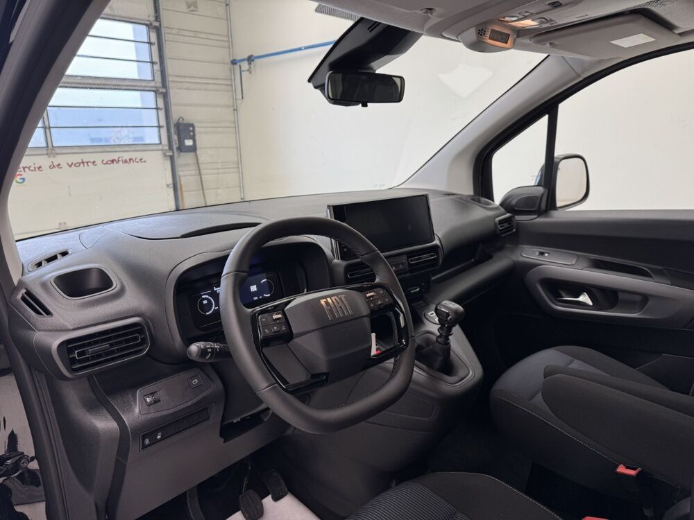 Doblo 1.5 BHDi 100ch M Pack Premium Connect 2025 occasion 76360 Barentin