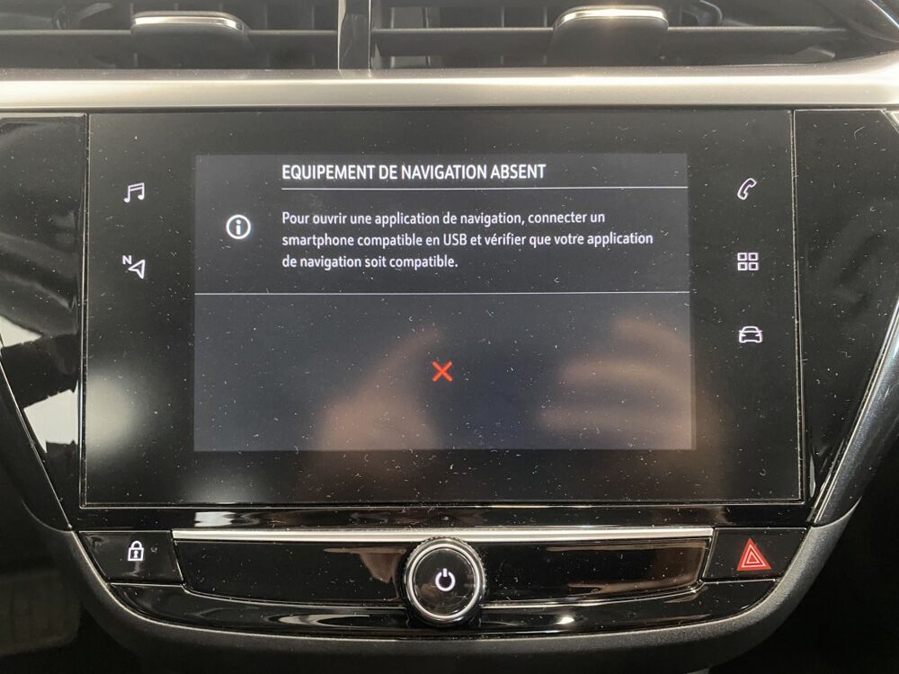 Corsa Electrique 136ch Elegance Busin 2022 occasion 38550 Saint-Maurice-l'Exil