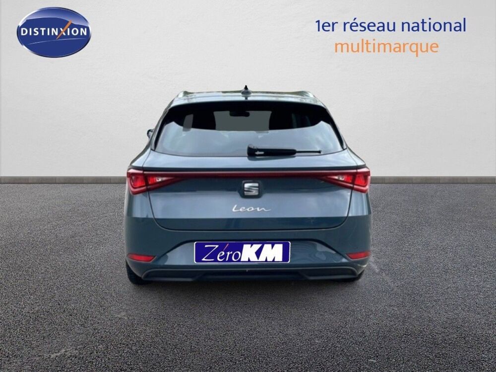 Leon 2.0 TDI 115CH STYLE XL 2025 occasion 91580 &Eacute;tr&eacute;chy