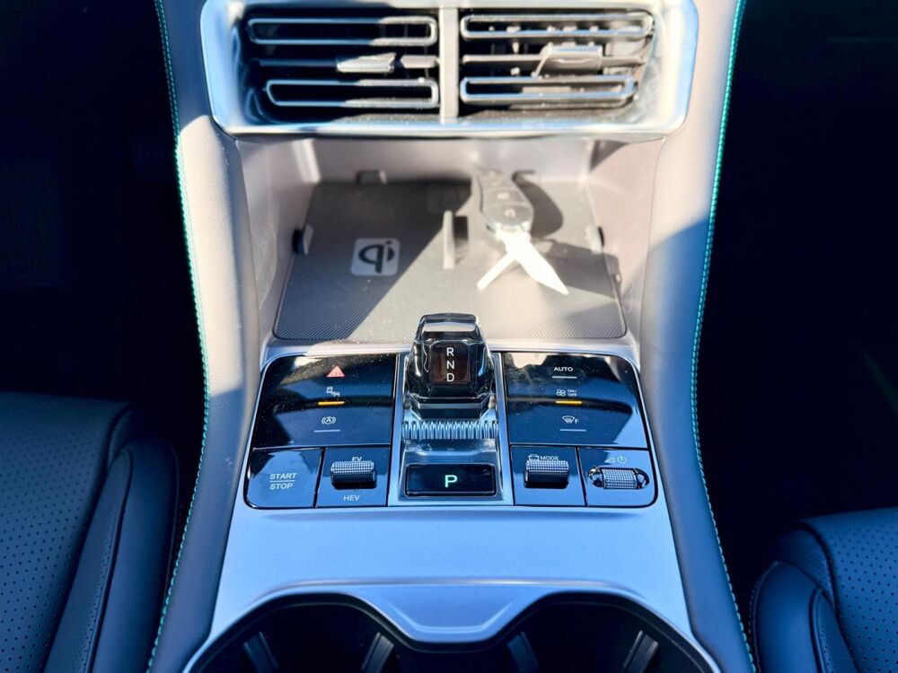 Seal U 1.5 PHEV 218ch Dm-i Boost 2026 occasion 63360 Gerzat