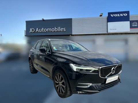 XC60 D4 AWD AdBlue 190 GrTro 8 Inscrip Luxe 2018 occasion 44150 Saint-G&eacute;r&eacute;on