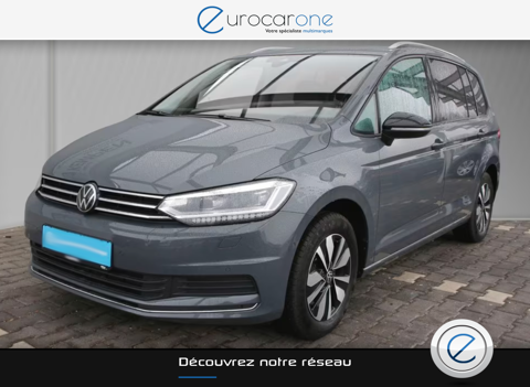 Volkswagen Touran 1.5 TSI EVO 150 Life Plus 7 Places - Divers dispo 2025 occasion Lyon 69007