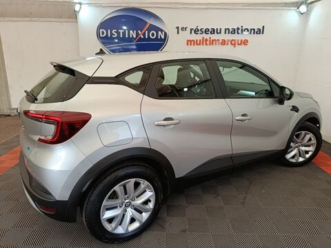 Captur Business E-Tech hybride 145 -21 2022 occasion 91580 &Eacute;tr&eacute;chy