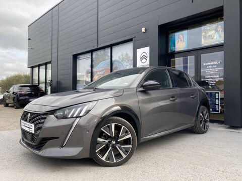 Peugeot 208 PureTech 100 S&S GT 2023 occasion Anduze 30140