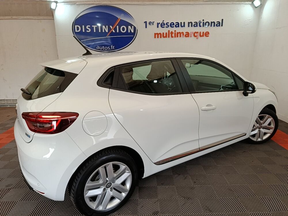 Clio Business E-Tech hybride 140 -21N 2022 occasion 91580 &Eacute;tr&eacute;chy