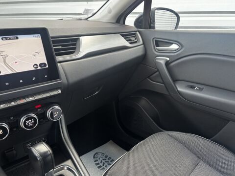 Captur Intens TCe 140 EDC FAP -21 2022 occasion 86440 Mign&eacute;-Auxances