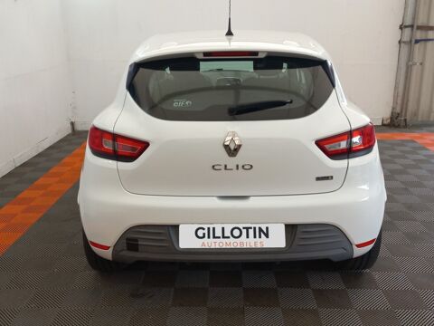 Clio IV Zen Energy dCi 90 82g 2017 occasion 91580 &Eacute;tr&eacute;chy