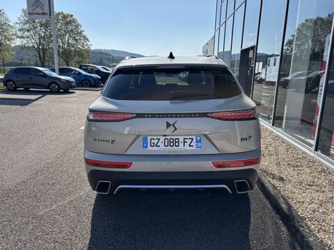 DS7 E-TENSE 4x4 300 PERFORMANCE LINE + 2024 occasion 38460 Cr&eacute;mieu
