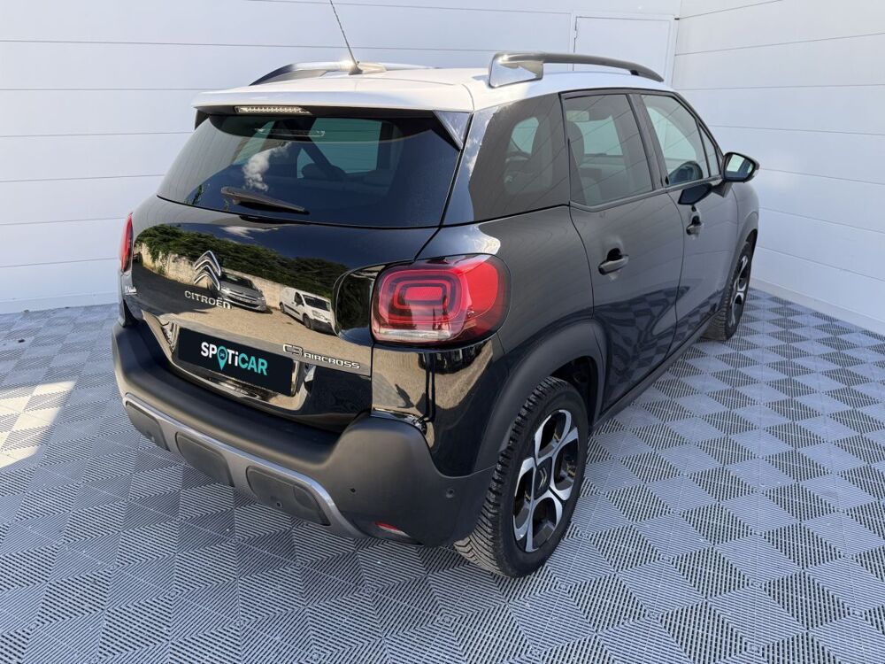 C3 Aircross PureTech 130 S&S EAT6 Shine 2021 occasion 69330 Meyzieu