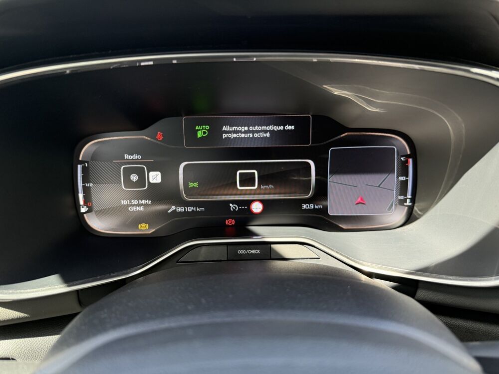 C5 aircross PureTech 130 S&S BVM6 Shine 2019 occasion 69330 Meyzieu
