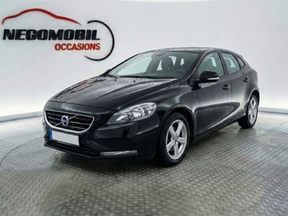 V40 1.6 D2 115 Kinetic 2013 occasion 35210 Ch&acirc;tillon-en-Vendelais