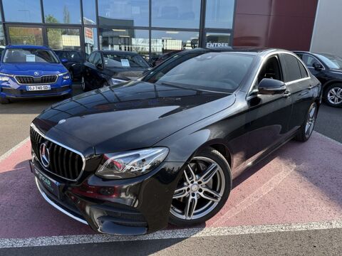 Mercedes Classe E E 220 d Sportline BA9 2016 occasion Ambert 63600