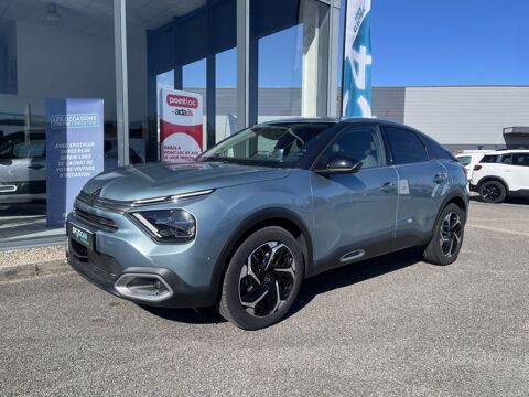 Citroën C4 PureTech 130 S&S EAT8 Shine 2022 occasion Crémieu 38460