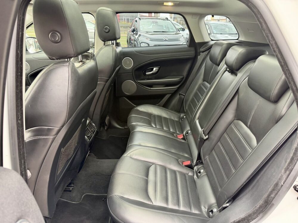 Range Rover Evoque TD4 180 BVA HSE Dynamic 2016 occasion 63360 Gerzat