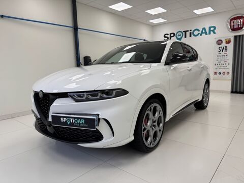 Alfa Romeo Tonale 1.5T Hybrid 160 TCT7 Tributo Italiano 2024 occasion Barentin 76360