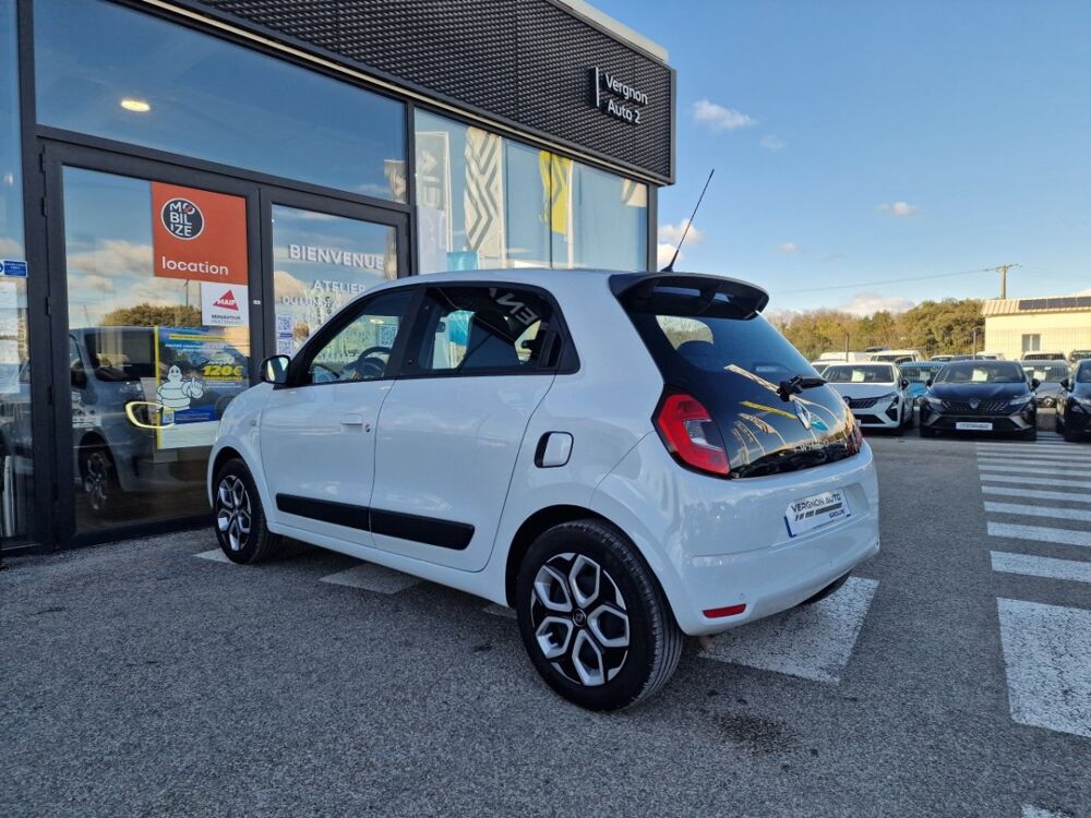 Twingo Zen SCe 75 - 20 2020 occasion 30610 Sauve