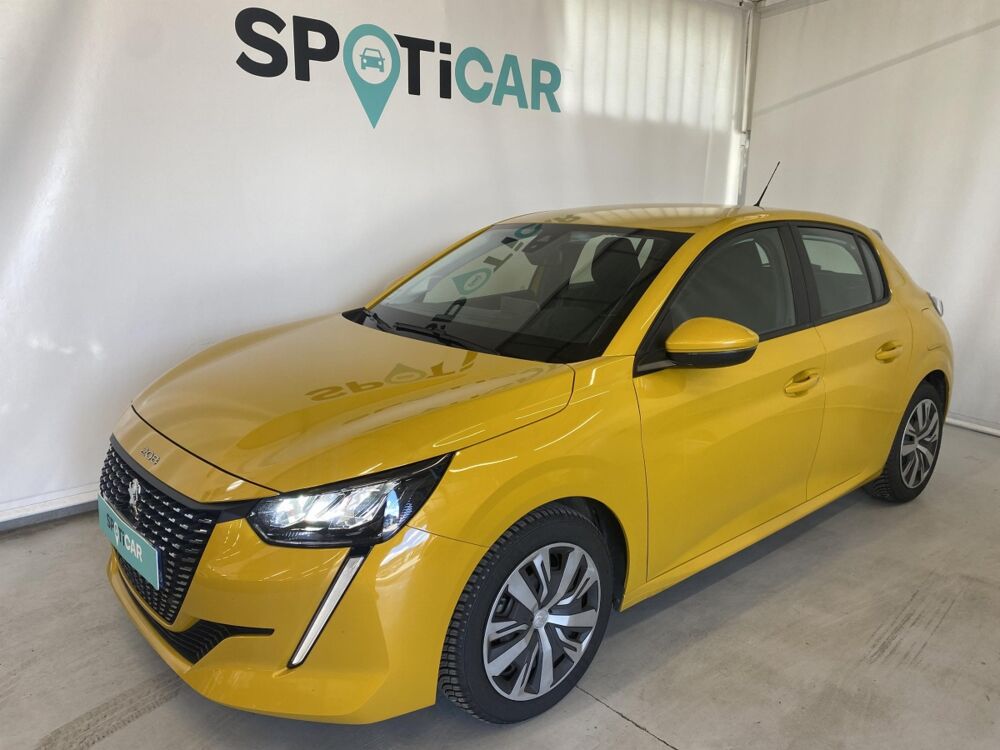 208 Puretech 75 S&S Active 2020 occasion 38550 Saint-Maurice-l'Exil