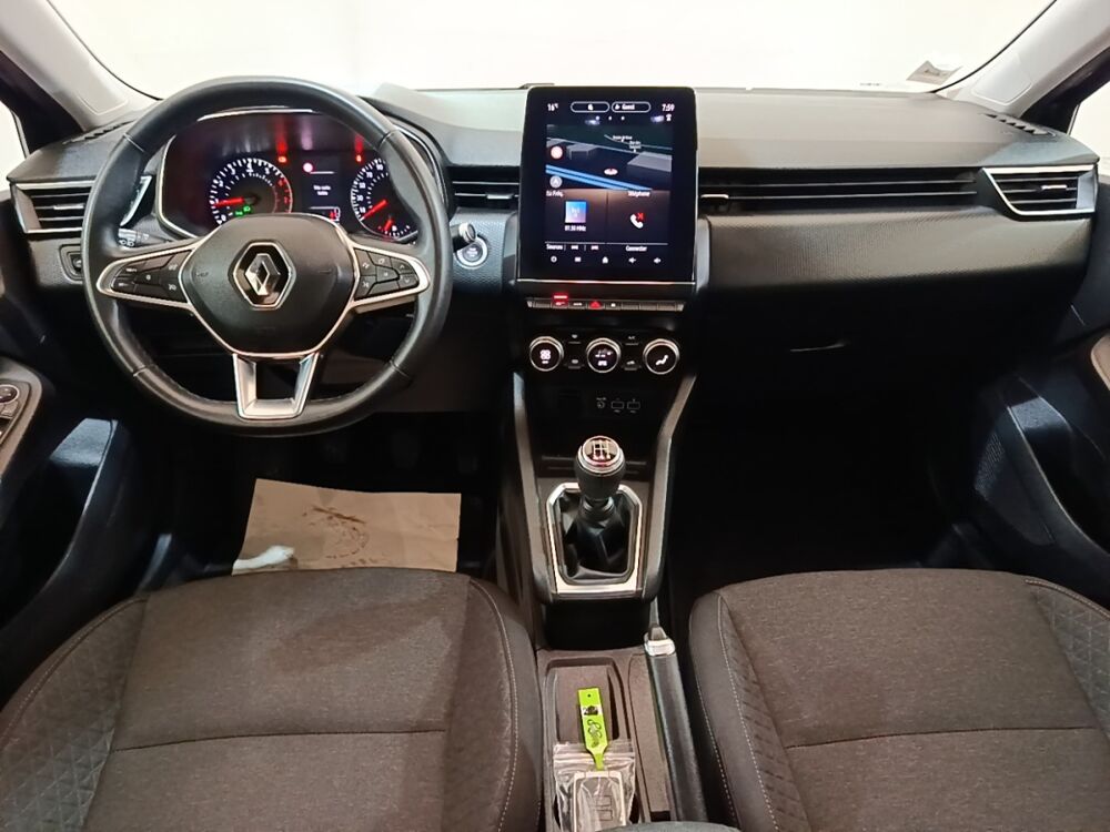 Clio Business TCe 100 - 20 2020 occasion 91580 &Eacute;tr&eacute;chy
