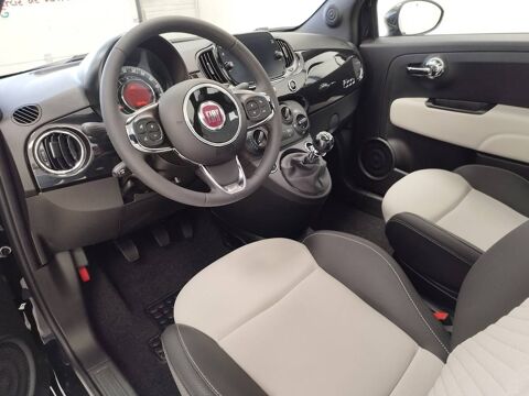 500 Hybrid 1.0 BSG 70 ch Dolcevita 2022 occasion 76360 Barentin