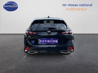 308 SW HYBRID 145CH e-DCS6 ALLURE 2025 occasion 91580 &Eacute;tr&eacute;chy