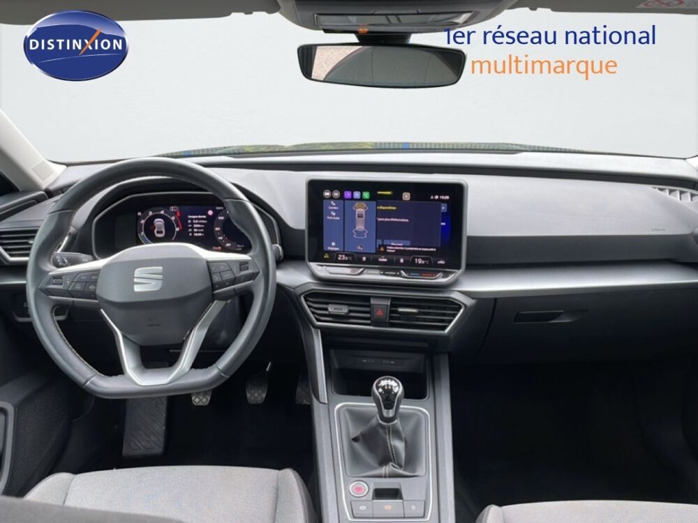 Leon 2.0 TDI 115CH STYLE XL 2025 occasion 91580 &Eacute;tr&eacute;chy