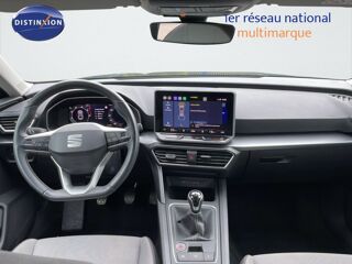 Leon 2.0 TDI 115CH STYLE XL 2025 occasion 91580 &Eacute;tr&eacute;chy