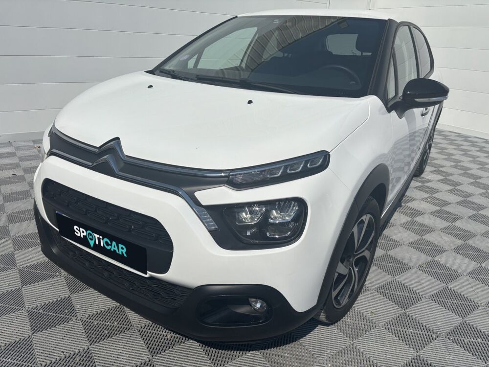 C3 PureTech 110 S&S EAT6 Shine Pack 2022 occasion 69330 Meyzieu
