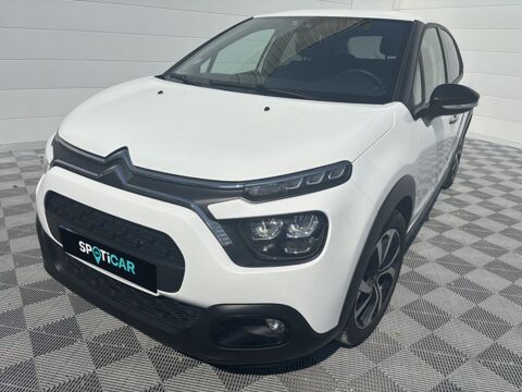 Annonce voiture Citroën C3 12490 €