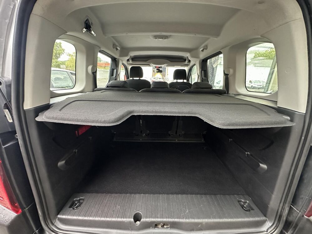 Berlingo Taille M PureTech 110 S&S Feel 2020 occasion 30140 Anduze