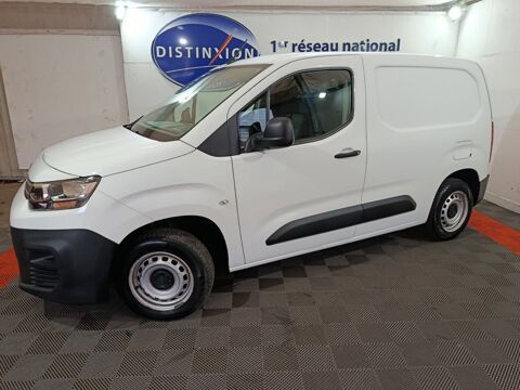 Citro&euml;n Jumpy M 650kg BlueHDi 75 S&S BVM Club 2021 occasion &Eacute;tr&eacute;chy 91580