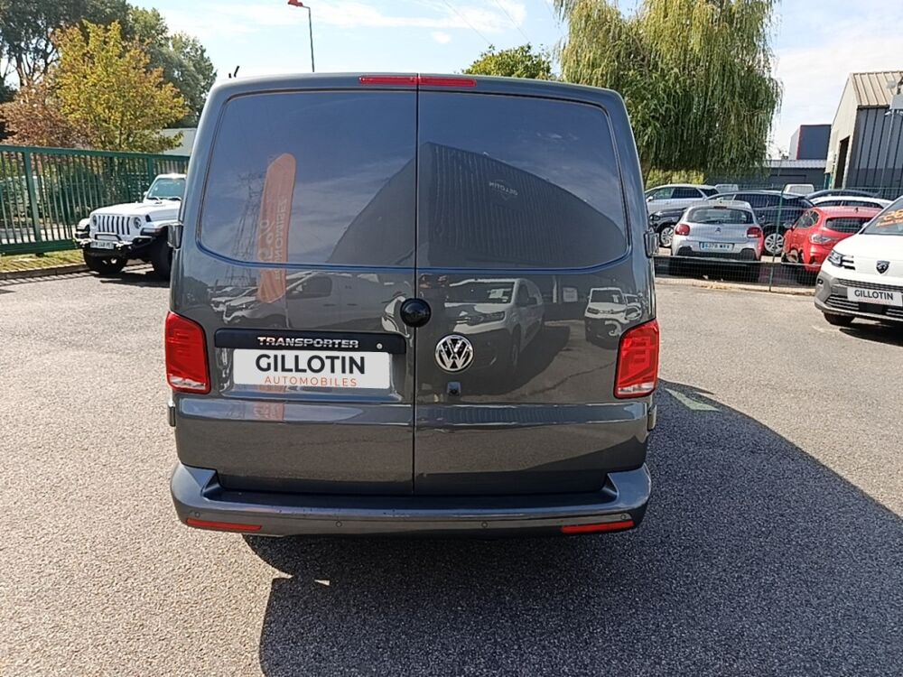 Jumpy 2.0 TDi 150 DSG7 L2H1 Confort 2022 occasion 91580 &Eacute;tr&eacute;chy