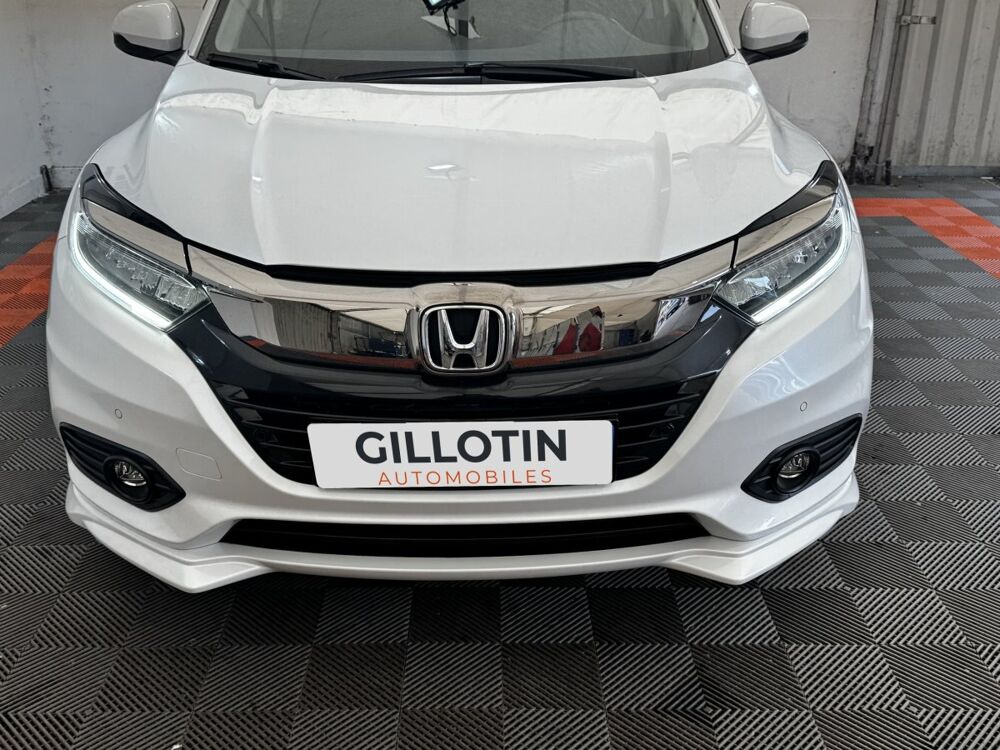 HR-V 1.5 i-VTEC 130 Exclusive 2019 occasion 91580 &Eacute;tr&eacute;chy