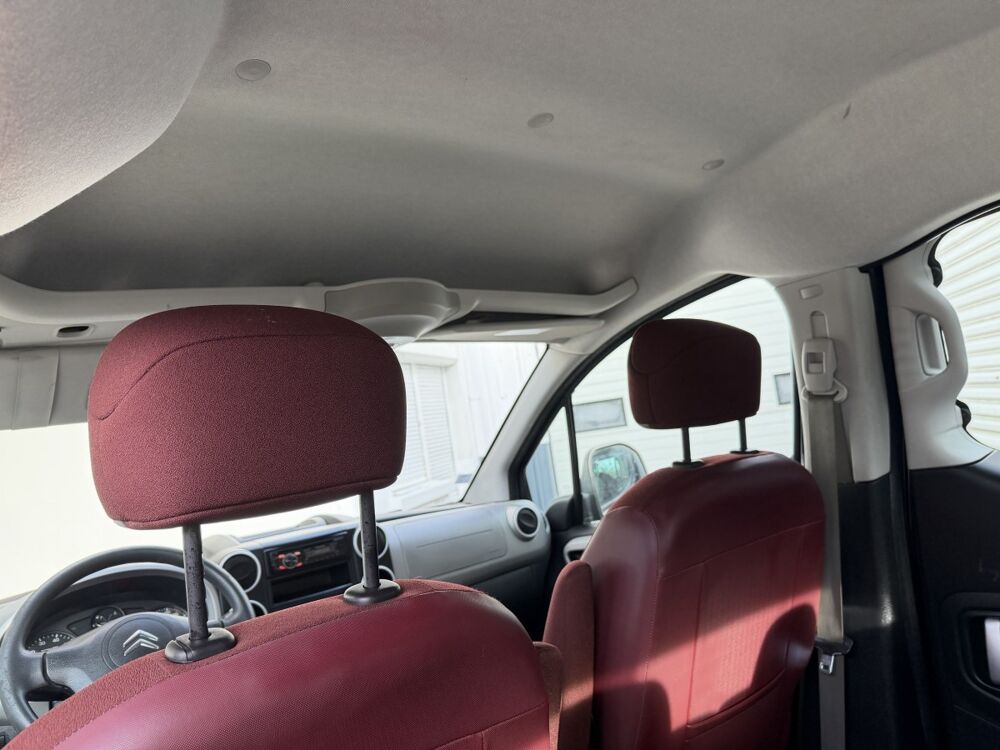 Berlingo 1.6 HDI 75 MULTISPACE  68000 KMS D'ORIGINE  2011 occasion 53210 Soulg&eacute;-sur-Ouette
