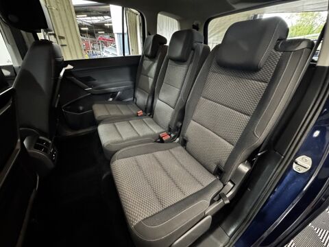 Touran 2.0 TDI 115 DSG7 IQ.DRIVE 7 places 2020 occasion 91580 &Eacute;tr&eacute;chy