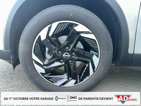 Qashqai 1.3 MHEV 158ch Xtronic N-Connecta 2024 occasion 40600 Biscarrosse