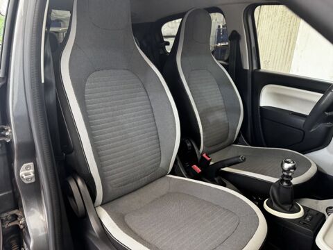 Twingo Intense Energy TCe 90 2016 occasion 91580 &Eacute;tr&eacute;chy