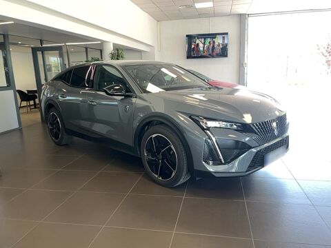 408 Hybrid 136 e-DCS6 GT sur&eacute;quip&eacute; ! 2024 occasion 38090 Villefontaine