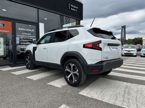 Duster journey Eco-G 120 auto 2026 occasion 30140 Anduze