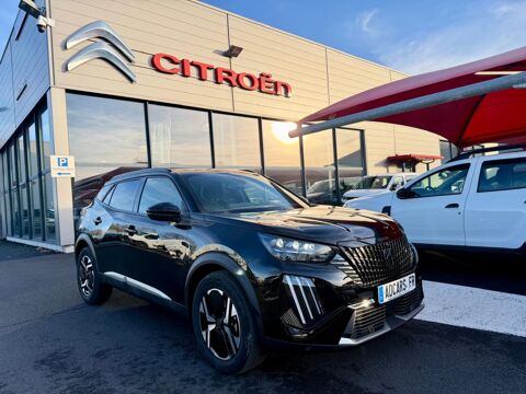 Peugeot 2008 Hybrid 136 e-DCS6 GT 2024 occasion Gerzat 63360