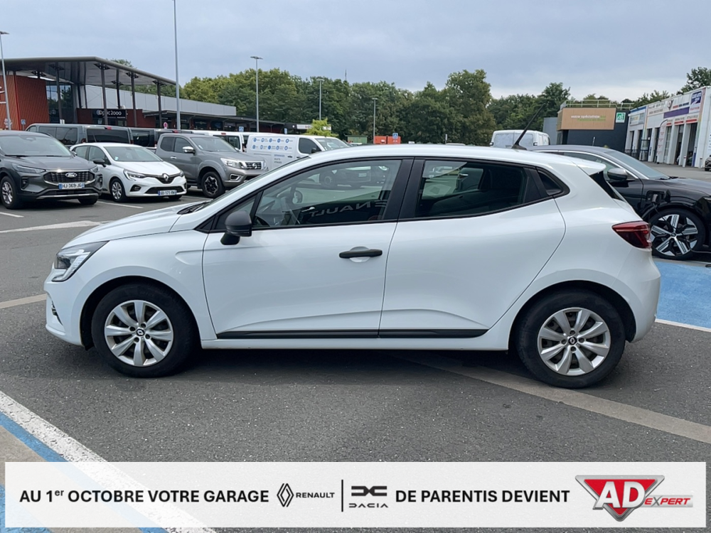 Clio Air Blue dCi 85 - 8325€ HT 2021 occasion 40160 Parentis-en-Born