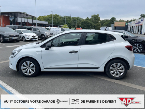 Clio Air Blue dCi 85 - 8325€ HT 2021 occasion 40160 Parentis-en-Born
